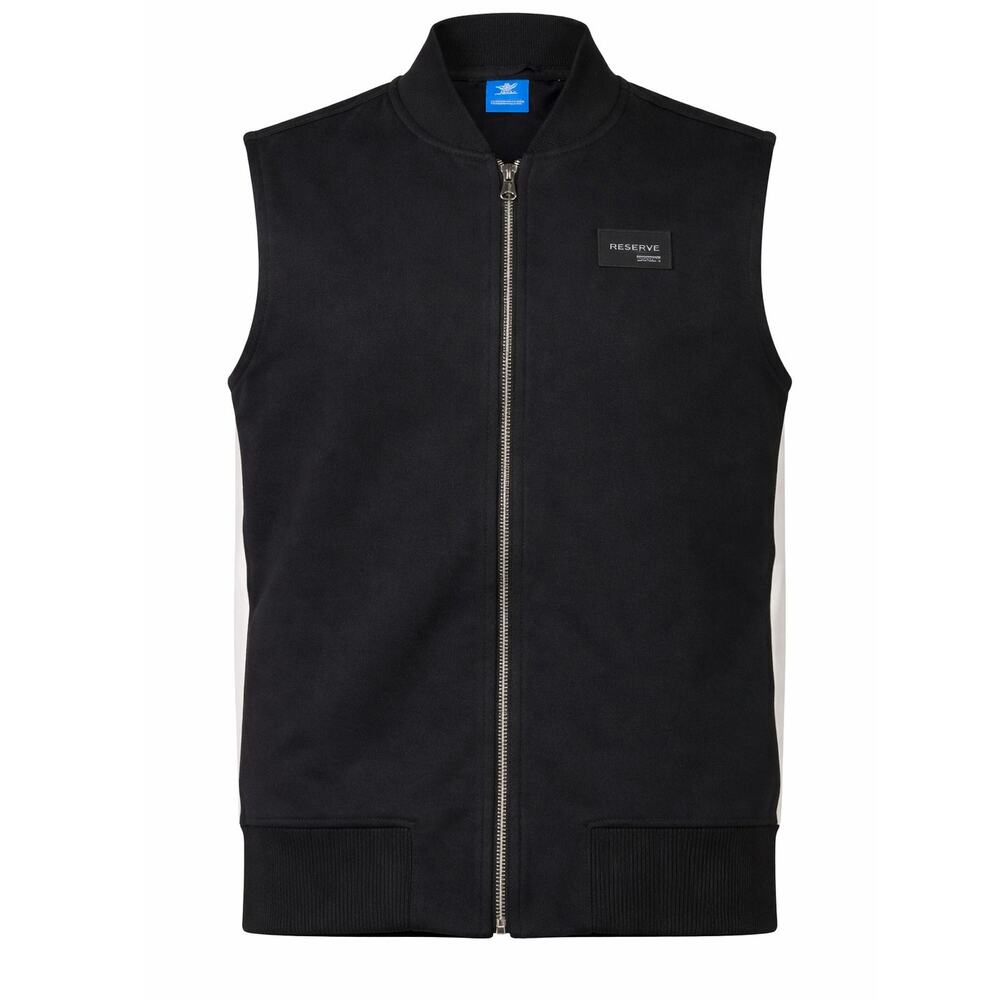 Adidas Equipment ADV Zip Up Vest‎ Jacket Black Womens Small NWT